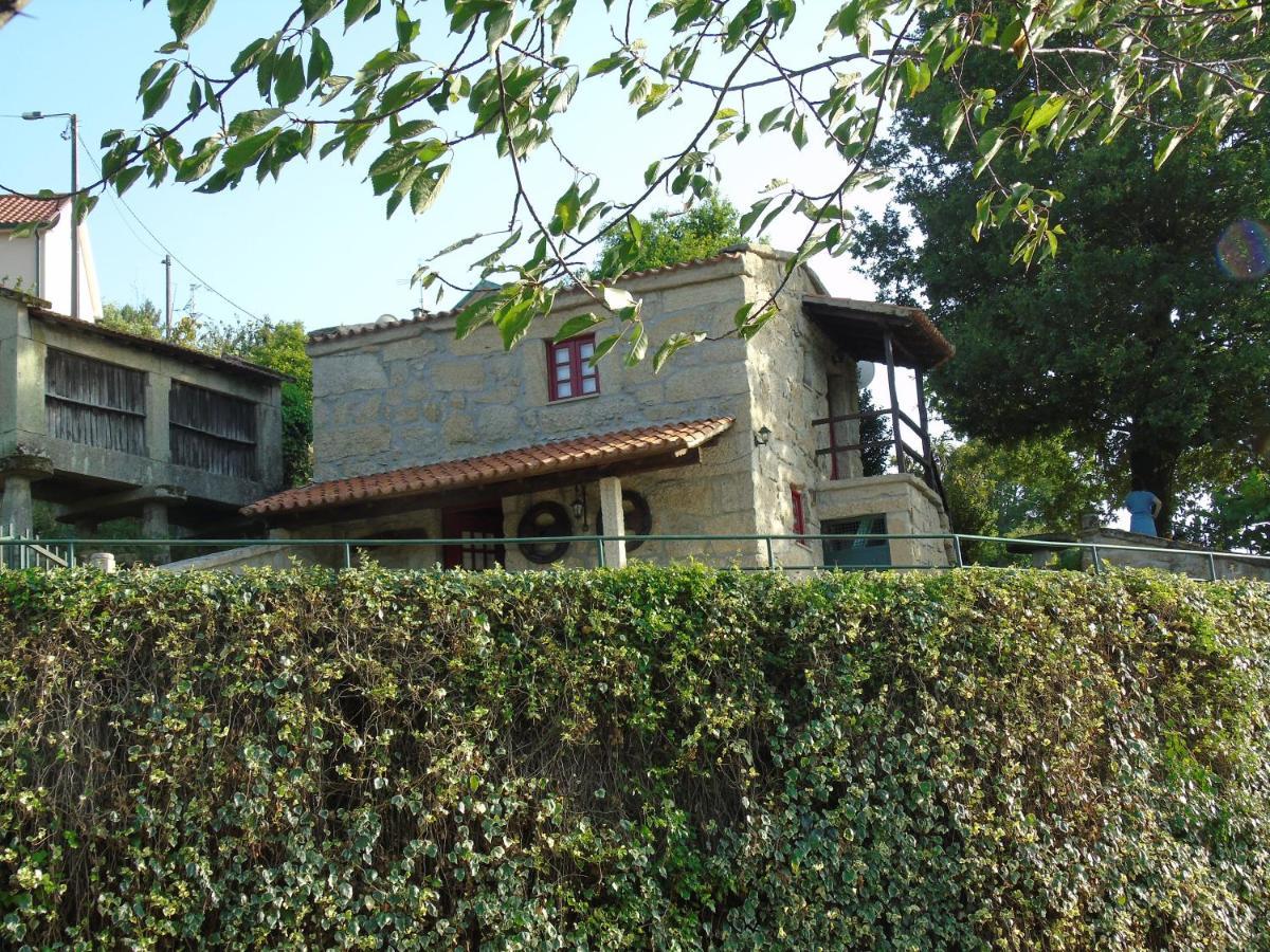 Willa Casa Da Carvalheira Parada  Zewnętrze zdjęcie
