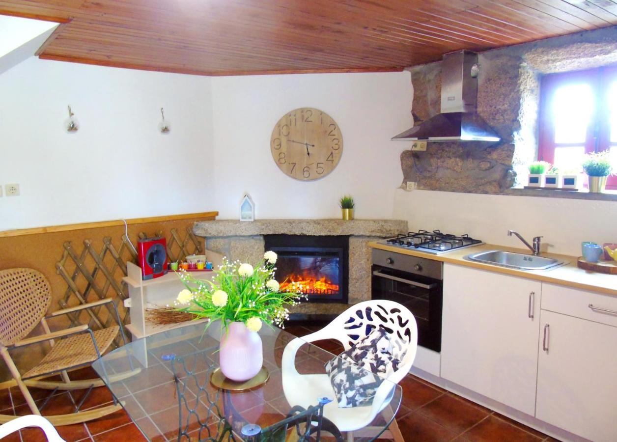 Willa Casa Da Carvalheira Parada  Zewnętrze zdjęcie