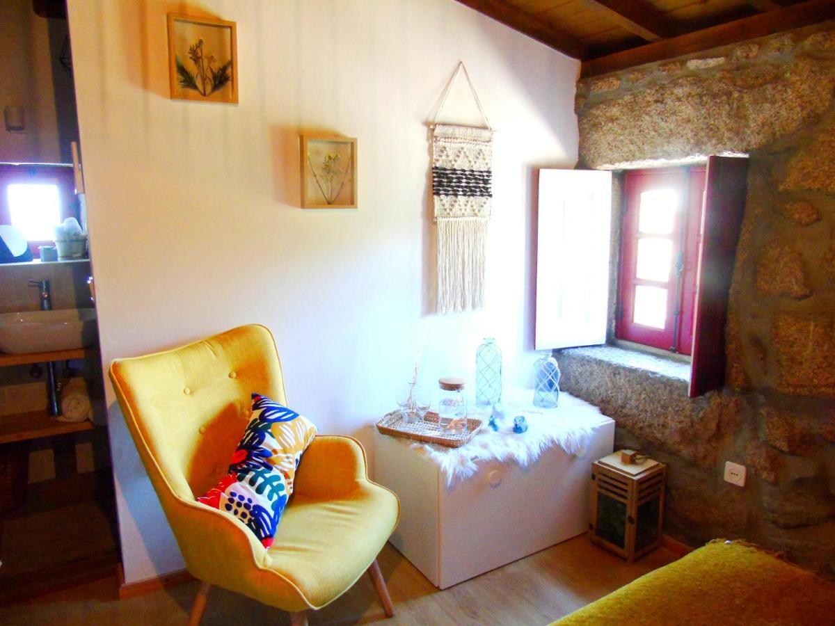 Willa Casa Da Carvalheira Parada  Zewnętrze zdjęcie