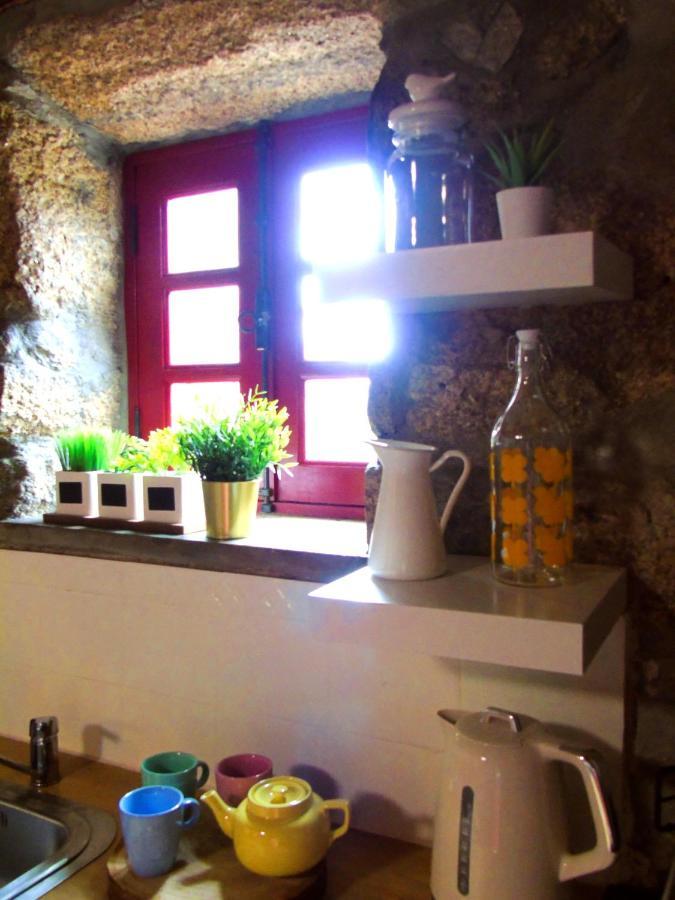 Willa Casa Da Carvalheira Parada  Zewnętrze zdjęcie