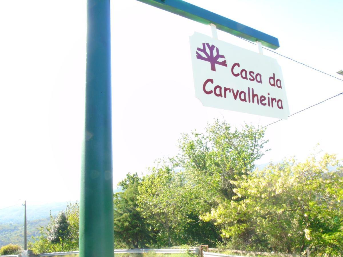 Willa Casa Da Carvalheira Parada  Zewnętrze zdjęcie